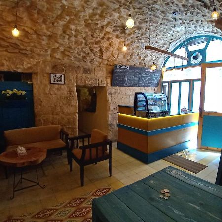 Turquoise Hostel เนบลุส ภายนอก รูปภาพ