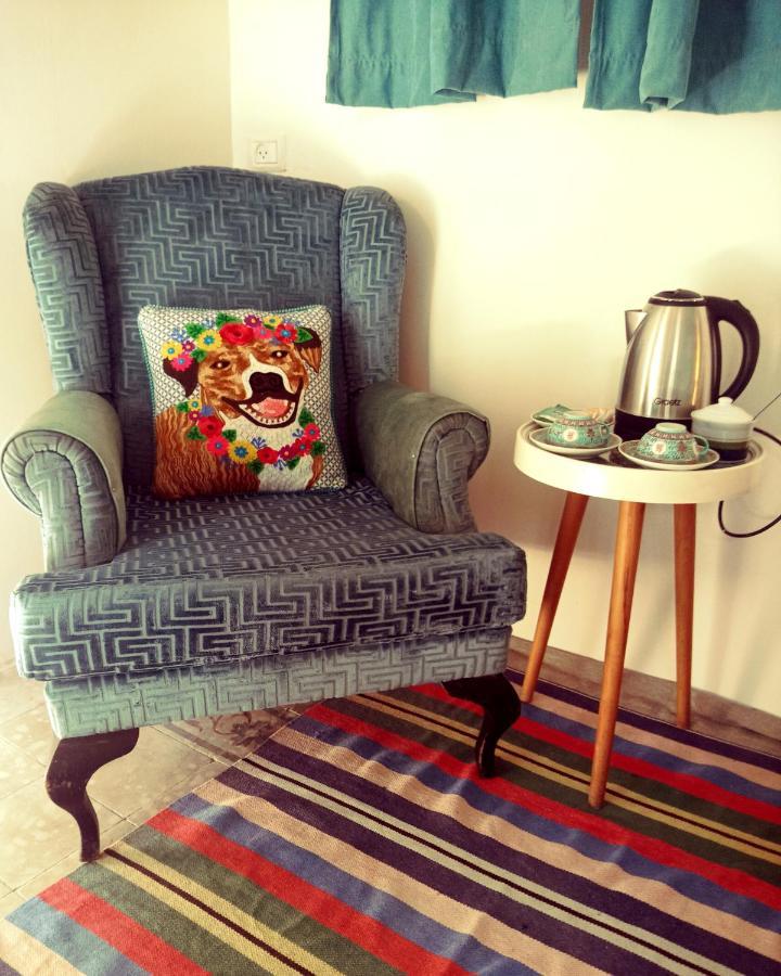 Turquoise Hostel เนบลุส ภายนอก รูปภาพ