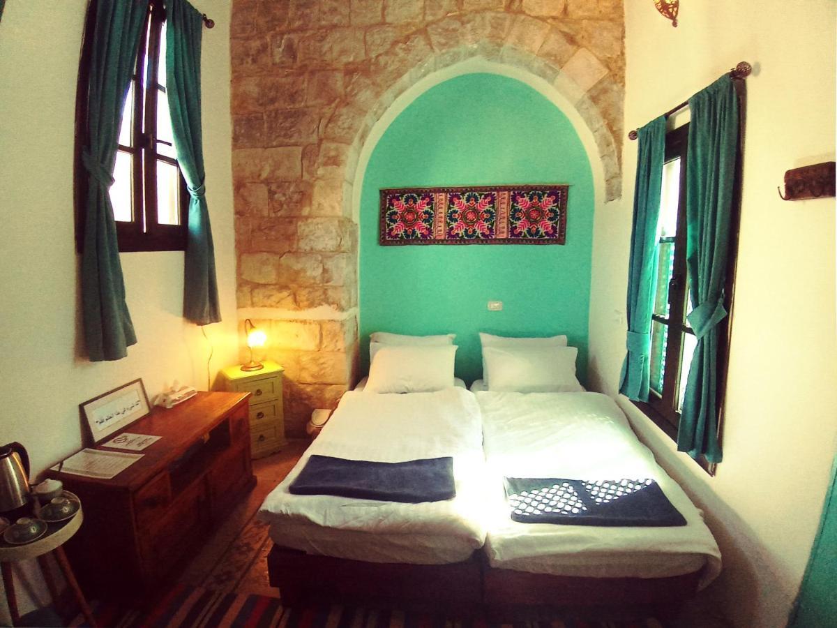 Turquoise Hostel เนบลุส ภายนอก รูปภาพ
