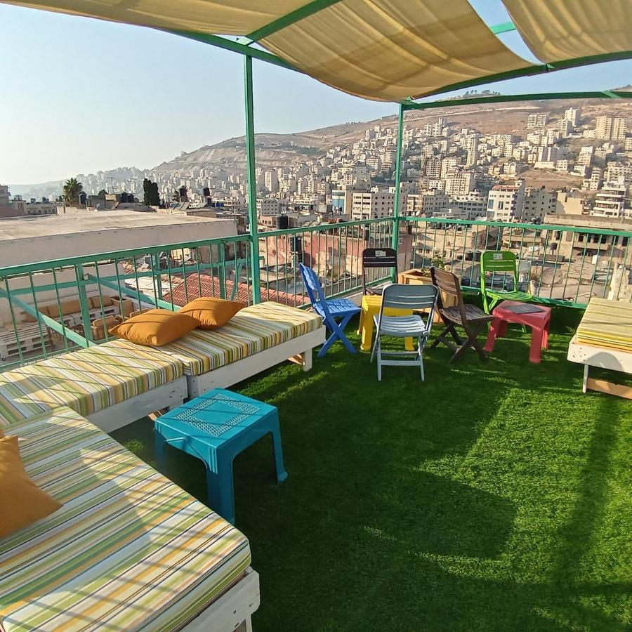 Turquoise Hostel เนบลุส ภายนอก รูปภาพ