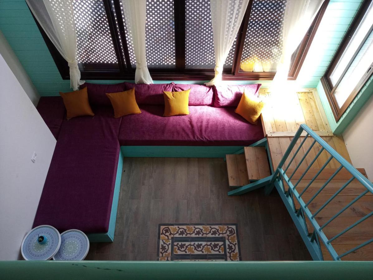 Turquoise Hostel เนบลุส ภายนอก รูปภาพ
