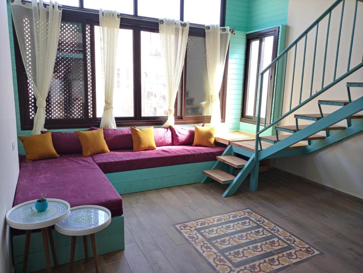 Turquoise Hostel เนบลุส ภายนอก รูปภาพ
