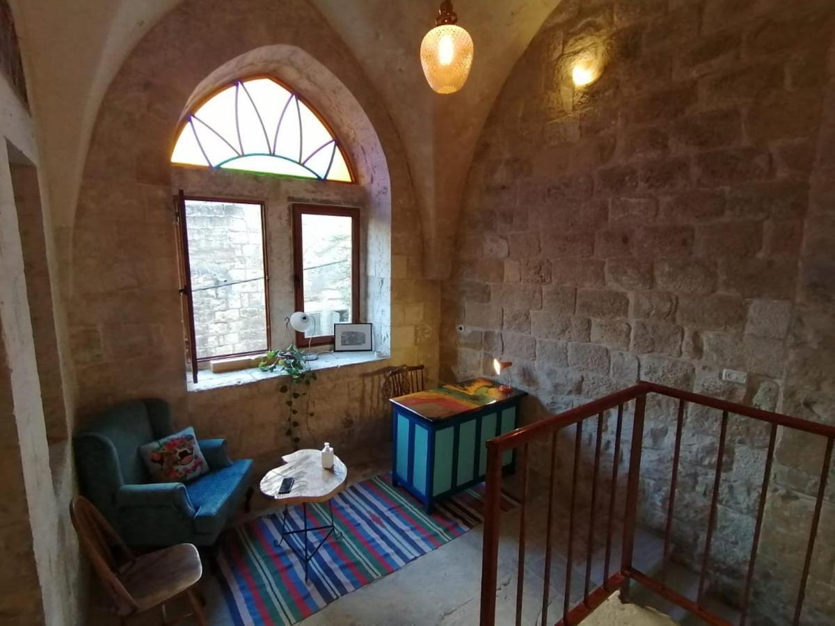 Turquoise Hostel เนบลุส ภายนอก รูปภาพ