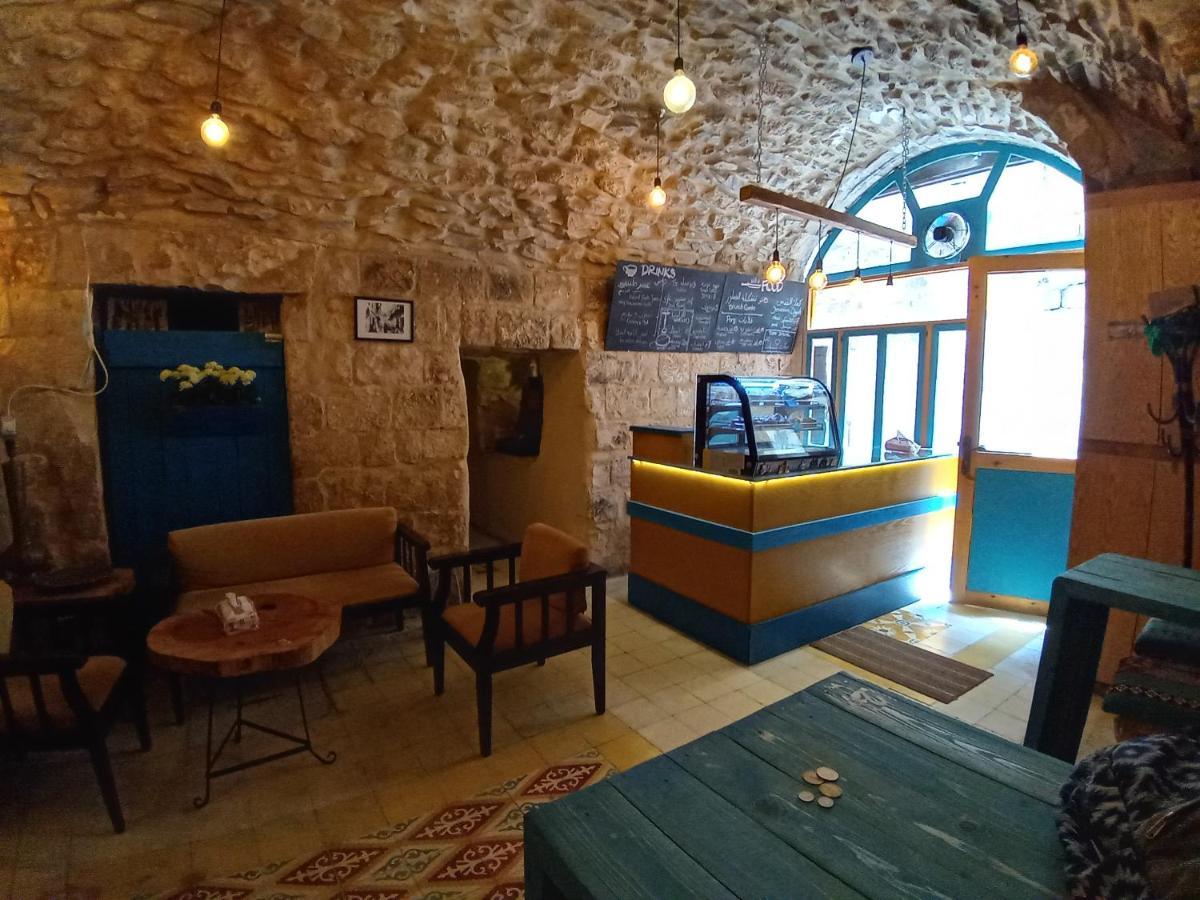 Turquoise Hostel เนบลุส ภายนอก รูปภาพ