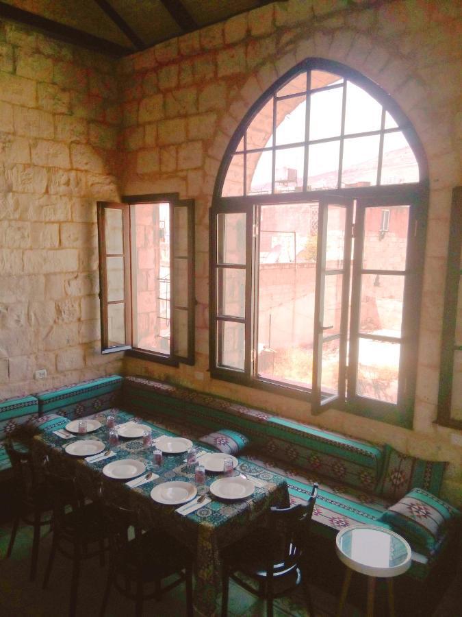 Turquoise Hostel เนบลุส ภายนอก รูปภาพ