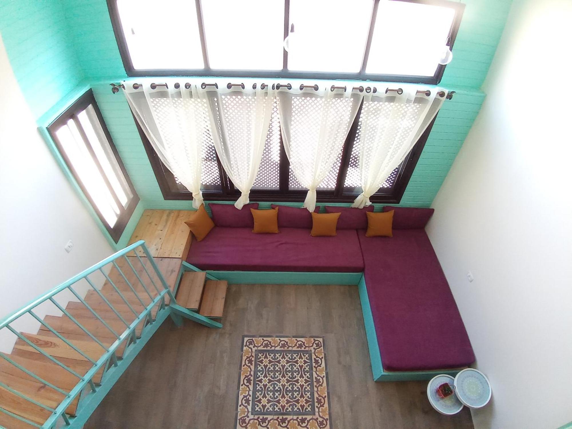 Turquoise Hostel เนบลุส ห้อง รูปภาพ