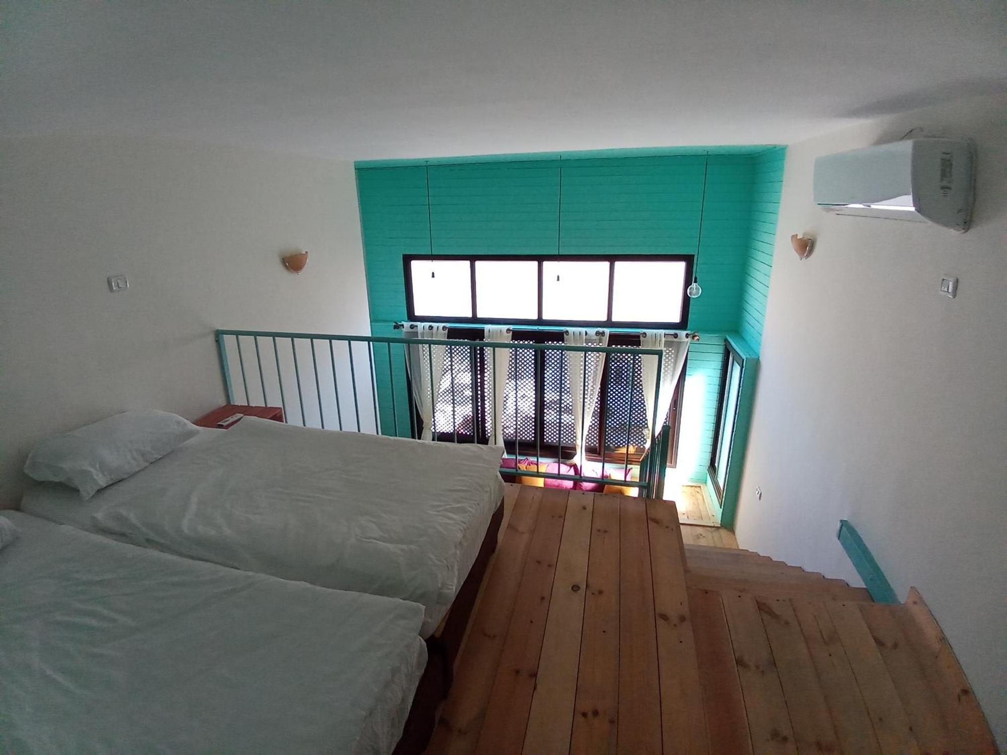 Turquoise Hostel เนบลุส ห้อง รูปภาพ