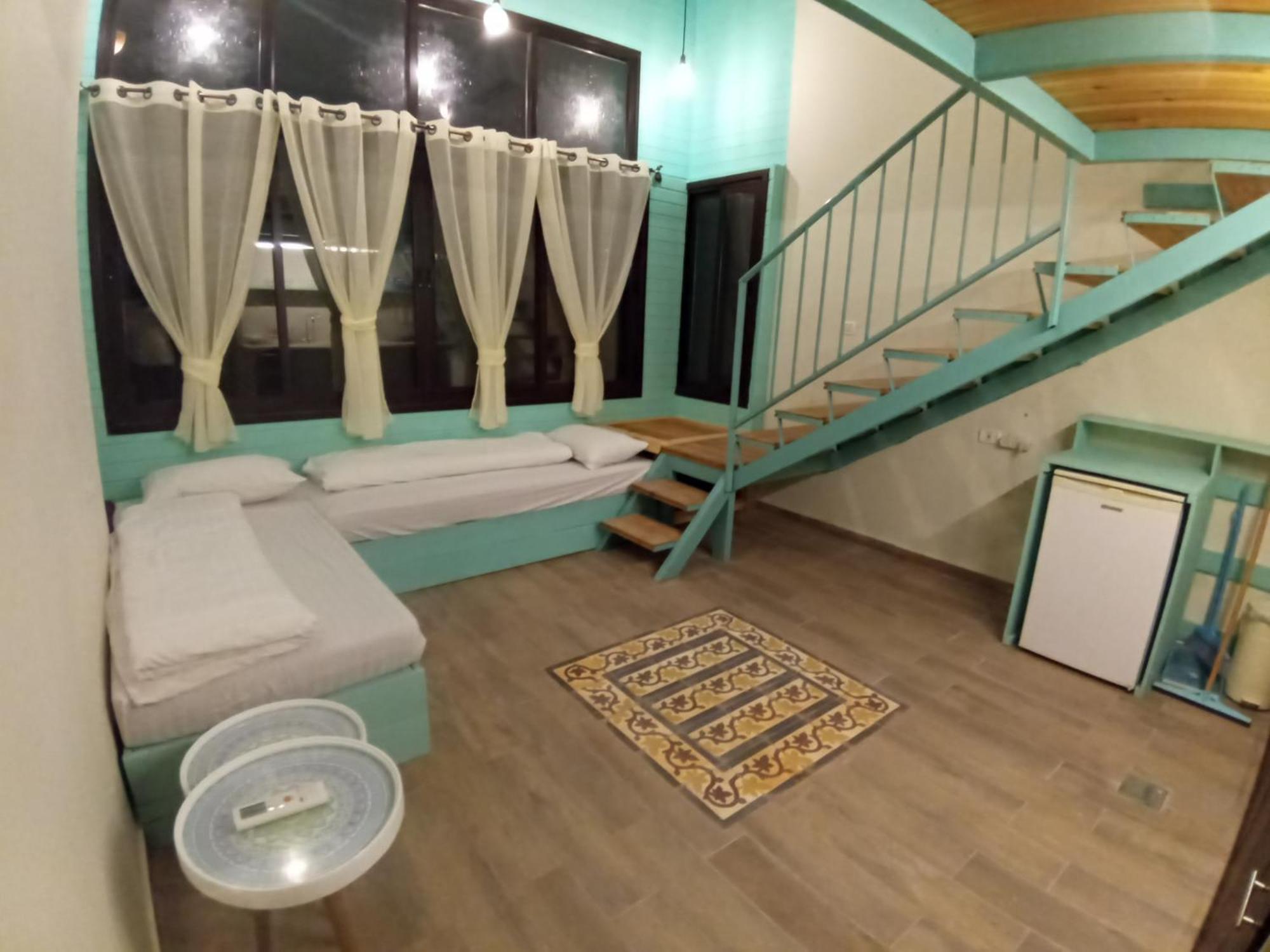 Turquoise Hostel เนบลุส ห้อง รูปภาพ