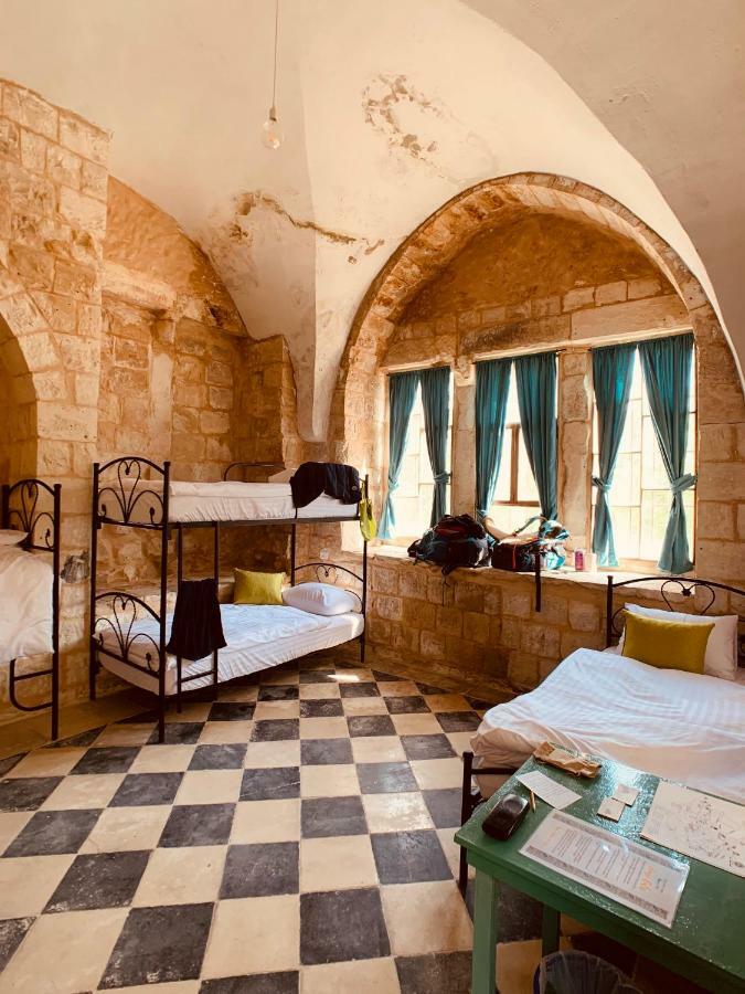 Turquoise Hostel เนบลุส ภายนอก รูปภาพ