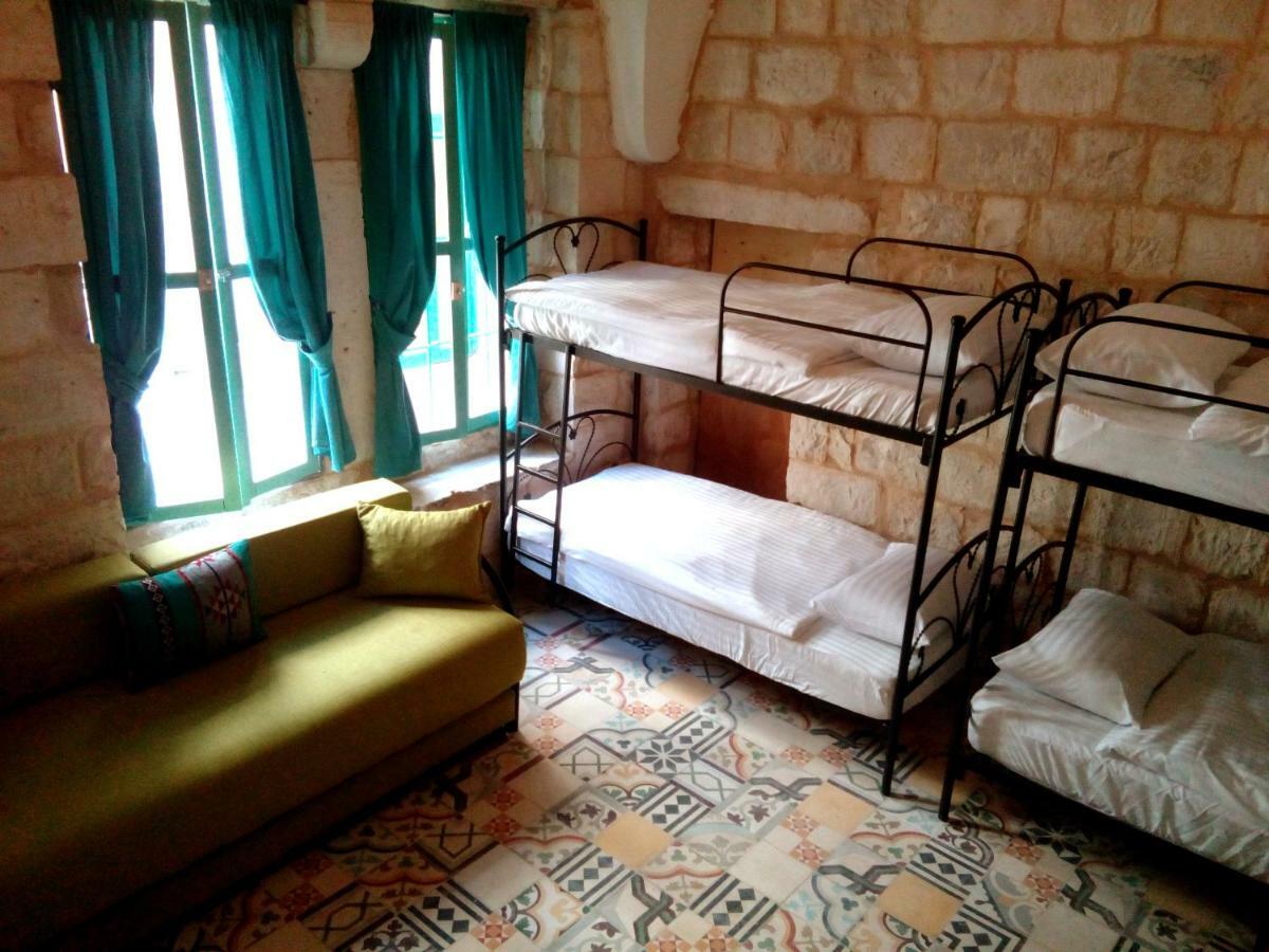 Turquoise Hostel เนบลุส ภายนอก รูปภาพ