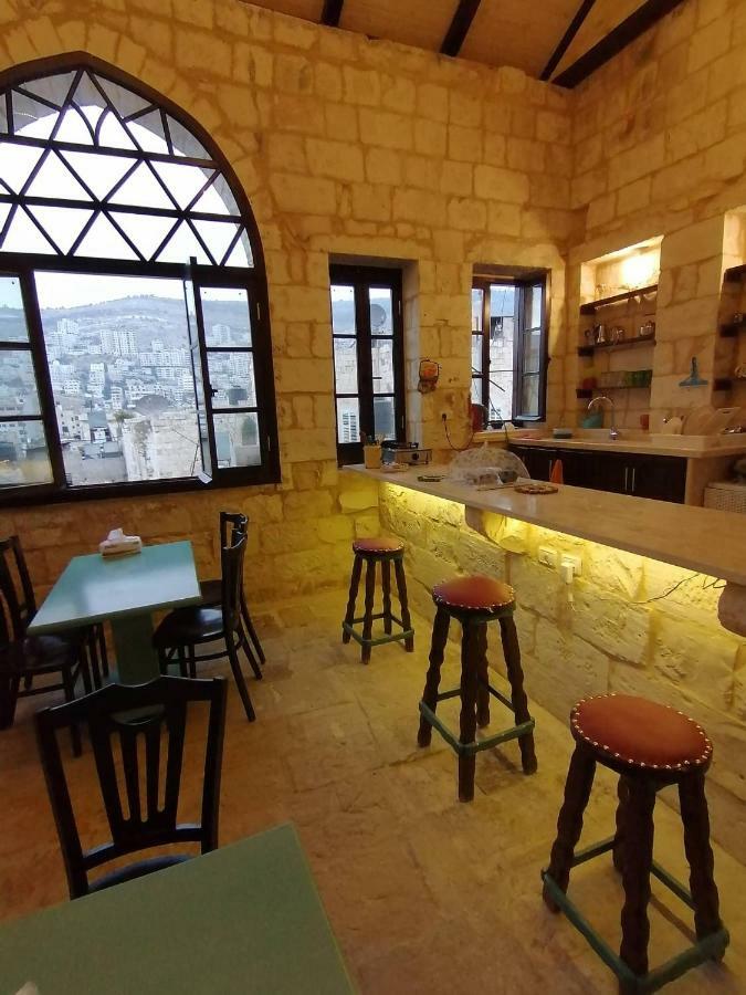 Turquoise Hostel เนบลุส ภายนอก รูปภาพ
