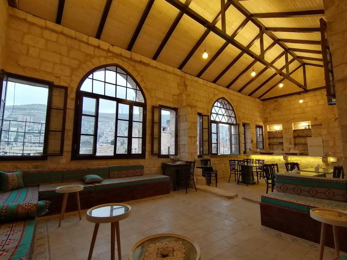 Turquoise Hostel เนบลุส ภายนอก รูปภาพ